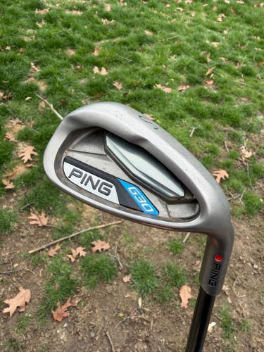 Ping G30 Sand Wedge Red Dot TFC 80 i Senior Flex 35.25 NICE