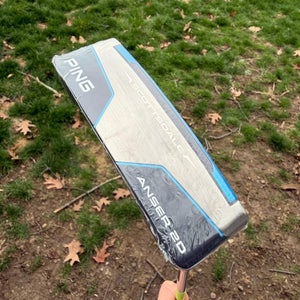 Ping 2025 Scottsdale Anser 2D Putter Black Dot 35 +HC NEW