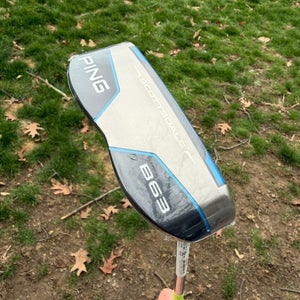 Ping 2025 Scottsdale B63 Putter Black Dot 35 +HC NEW