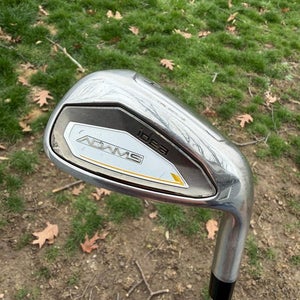 Adams 2023 Idea Gap A Wedge KBS Max 85 Regular Flex 35.25 NICE