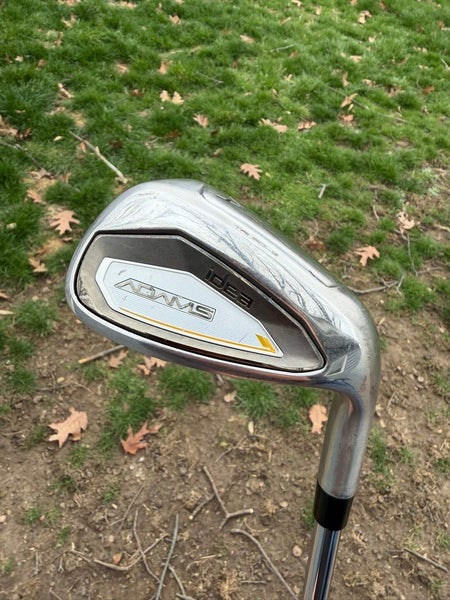 Adams 2023 Idea Gap A Wedge KBS Max 85 Regular Flex 35.25 NICE