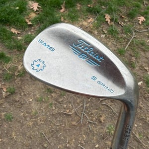 Titleist Vokey SM6 Sand Wedge 54 / 10 KBS Tour Extra Stiff Flex 35.5