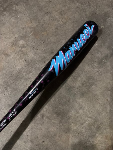 2025 Marucci CATX2 Alloy USSSA Certified Bat (-5) 27 oz 32" (Used)