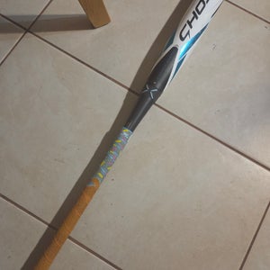 2023 Easton Ghost Composite Bat (-11) 18 oz 29" (Used)