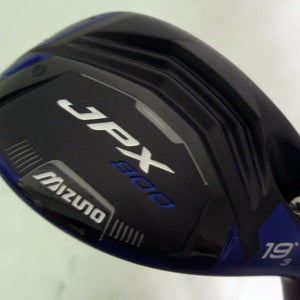 Mizuno JPX-900 3 Hybrid 19* (Fujikura PRO, REGULAR) Adjustable Golf Club