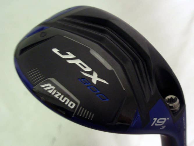 Mizuno JPX-900 3 Hybrid 19* (Fujikura PRO, REGULAR) Adjustable Golf Club