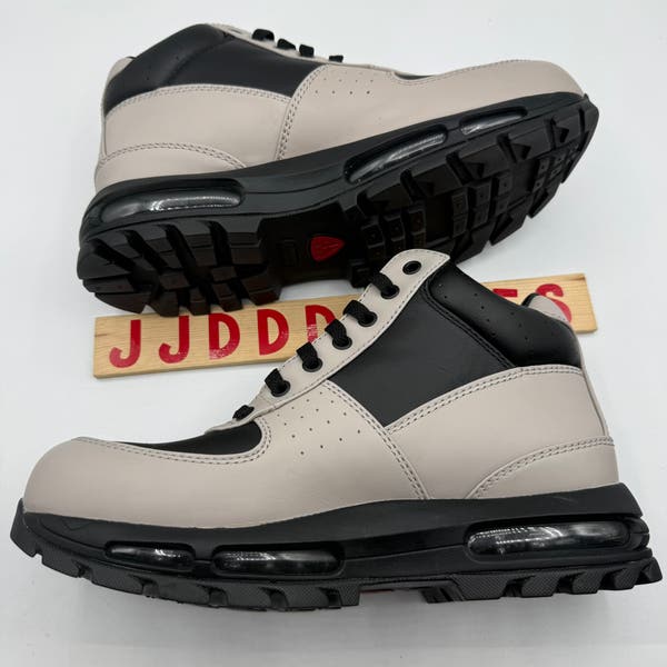 Nike ACG Air Max Goadome Boots FZ1314-002 College Gray Black  display picture 1