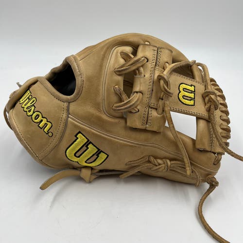 Wilson A2000 DP15 11.5 Infield Baseball Glove