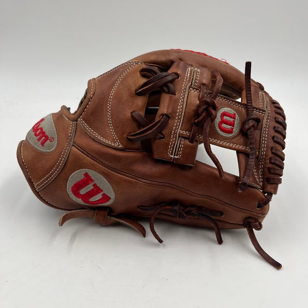 Wilson A2000 1787 11.75 Infield Baseball Glove