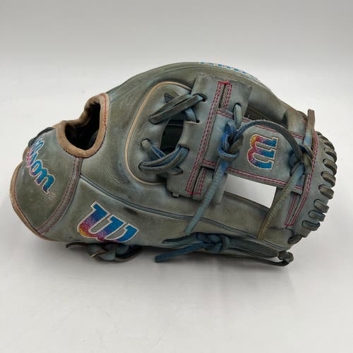 Wilson A2000 1786 11.5 Autism Speaks Infield Baseball Glove