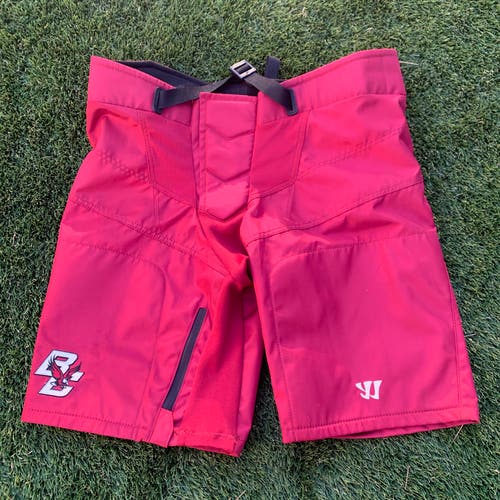 Boston College Eagles Warrior Covert QRE Medium+1 Pro Stock Girdle Shell *Read Full Description*