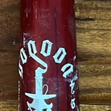 2025 DeMarini Voodoo One Alloy BBCOR Certified Bat (-3) 28 oz 31" (Used)