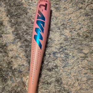 2025 Easton MAV1 Alloy USABat Certified Bat 19 oz 30"