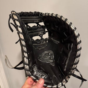 2023 Rawlings Pro Preferred RH First Base Baseball Glove 12.75" (Used)