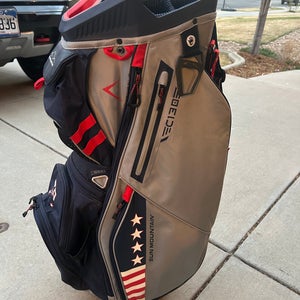 Unisex Sun Mountain Bag (Used)