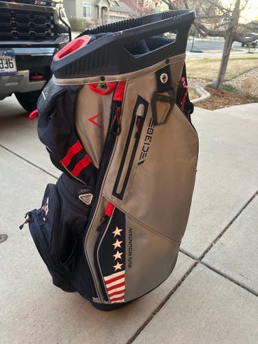 Unisex Sun Mountain Bag (Used)