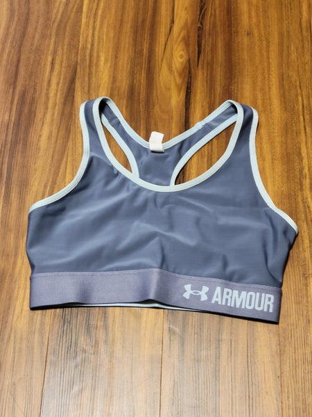 Under Armour Compression Sports Bra, Tag Size Small