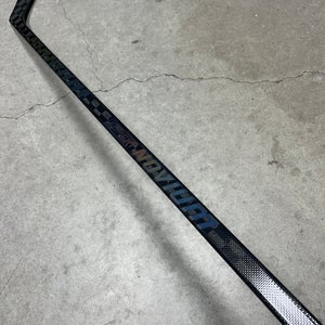 90 Flex P28 Senior Warrior Super Novium Right Hand Hockey Stick (New) Pro Stock