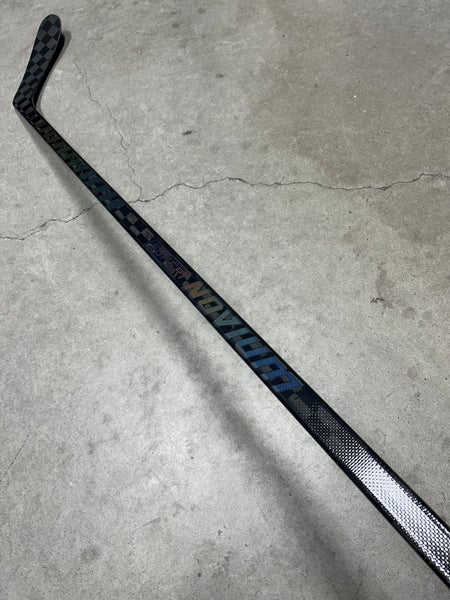 90 Flex P28 Senior Warrior Super Novium Left Hand Hockey Stick (New) Pro Stock