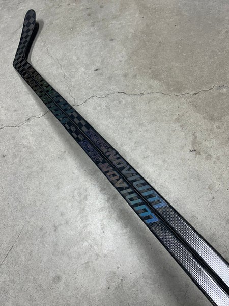 2 PACK - 90 Flex P28 Senior Warrior Super Novium Left Hand Hockey Stick (New) Pro Stock