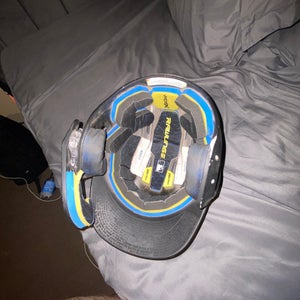 Small / Medium Rawlings Mach Batting Helmet (Used)