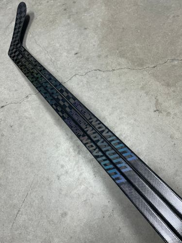 3 PACK - 90 Flex P28 Senior Warrior Super Novium Left Hand Hockey Stick (New) Pro Stock