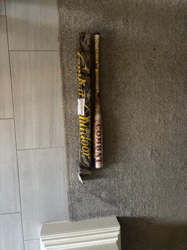 2026 Combat MFG Spec A1 Alloy BBCOR Certified Bat (-3) 30 oz 33" (New)