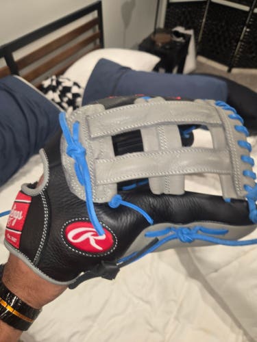 Rawlings RH Outfield PRO Select Series Baseball Glove 12.5"