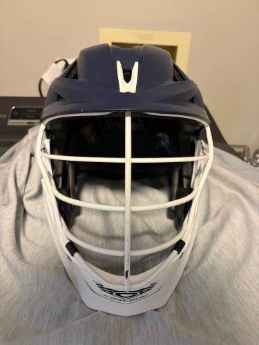 Cascade XRS Helmet ; Used, Solid Condition