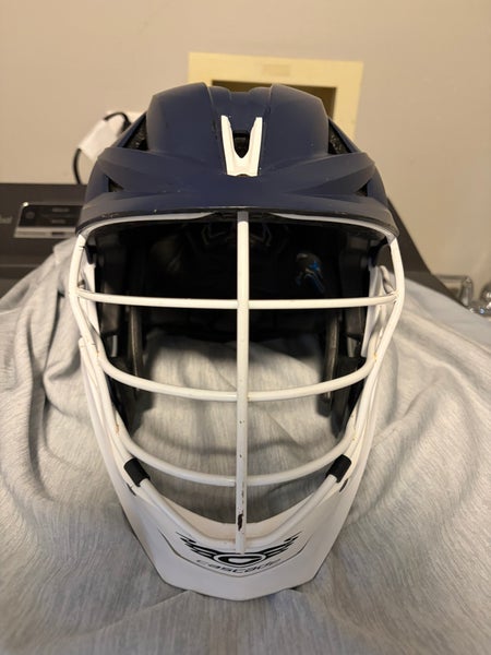 Cascade XRS Helmet ; Used, Solid Condition