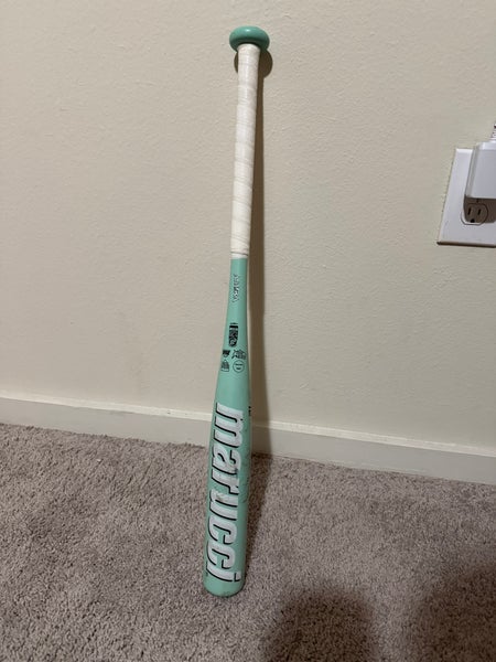 2025 Marucci Asura Composite Bat (-12) 16 oz 28" (Used)