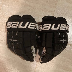 Bauer 4 Roll Gloves 13" (Used)