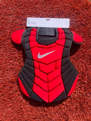 NEW Custom 17in Nike Catcher's Chest Protector