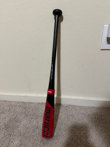 2023 Marucci CAT Connect Hybrid USABat Certified Bat (-11) 15 oz 26" (Used)