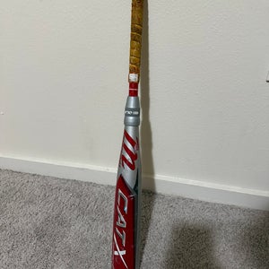 2023 Marucci CAT X Composite USSSA Certified Bat (-10) 17 oz 27" (Used)