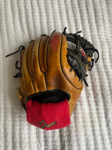 Rawlings Pro Preferred RH Infield Baseball Glove 11.75" (Used)