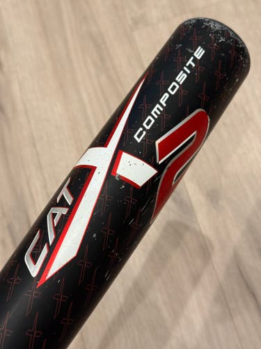 2025 Marucci CATX2 Composite USSSA Bat -10, 30/20