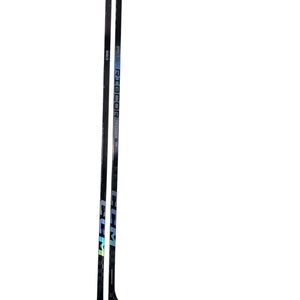 CCM Ribcor Trigger 8 Pro Left Hand Hockey Stick P90T 90 Flex (Used) CCM Jetspeed FT8 LH P90 1/4