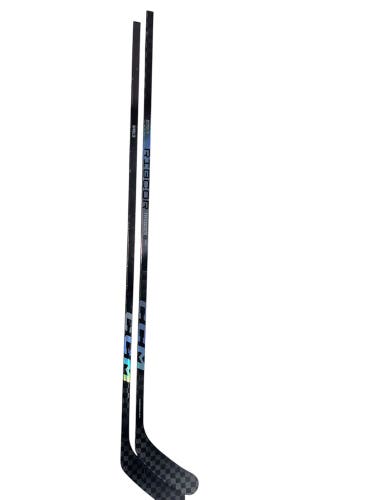 CCM Ribcor Trigger 8 Pro Left Hand Hockey Stick P90T 90 Flex (Used) CCM Jetspeed FT8 LH P90 1/4