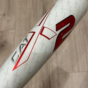 2025 Marucci CATX2 USSSA Alloy Bat -10, 28/18
