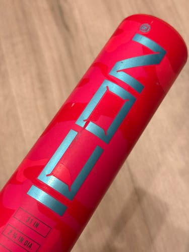 2025 Rawlings Icon Electric Unicorn USSSA Composite Bat -8, 31/23