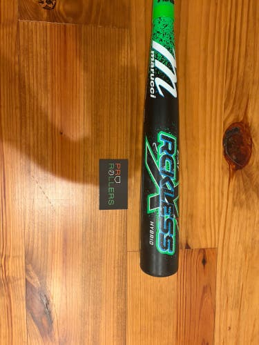 2026 Marucci Rckless Hybrid BBCOR Certified Bat (-3) 28 oz 31" (Used)