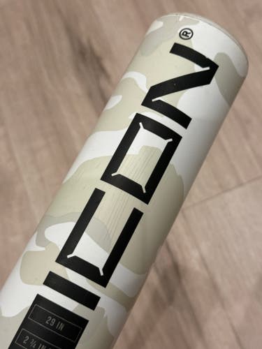 2025 Rawlings Icon USSSA Composite Bat -10, 29/19