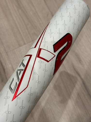 2025 Marucci CATX2 USSSA Alloy Bat -8, 33/24