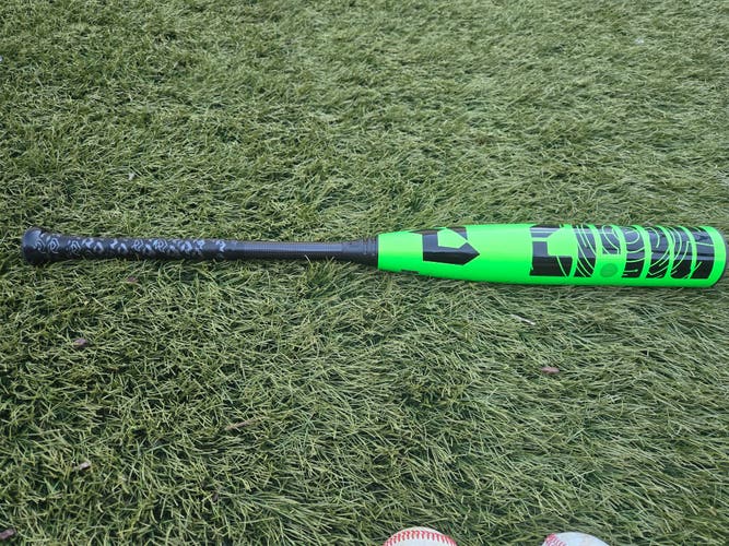 2026 DeMarini CF Zen Composite USSSA Certified Bat (-10) 20 oz 30" (New)