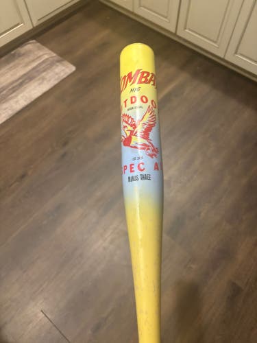 2026 Marucci BBCOR Certified Bat (-3) 30 oz 33" (Used)