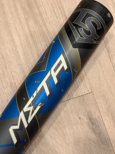 2020 Louisville Slugger Meta BBCOR Bat -3, 31/28