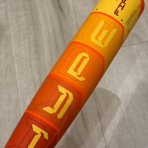 2025 Easton Hype Fire USSSA Composite Bat -8, 29/21