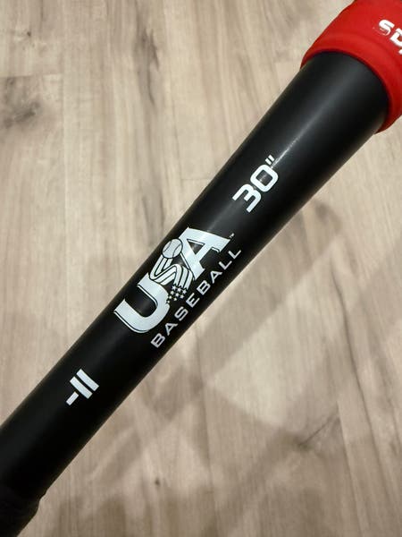 Batte De Baseball Marucci Cat Connect USA 30" Drop 11 – Occasion