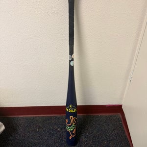 2026 Combat MFG Spec A1 Alloy BBCOR Certified Bat (-3) 31 oz 34" (Used)